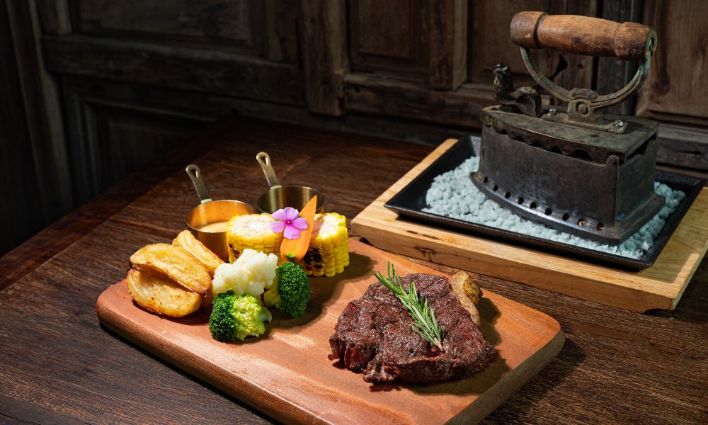 Best Steakhouses in Hoi An - Chau Kitchen & Bar