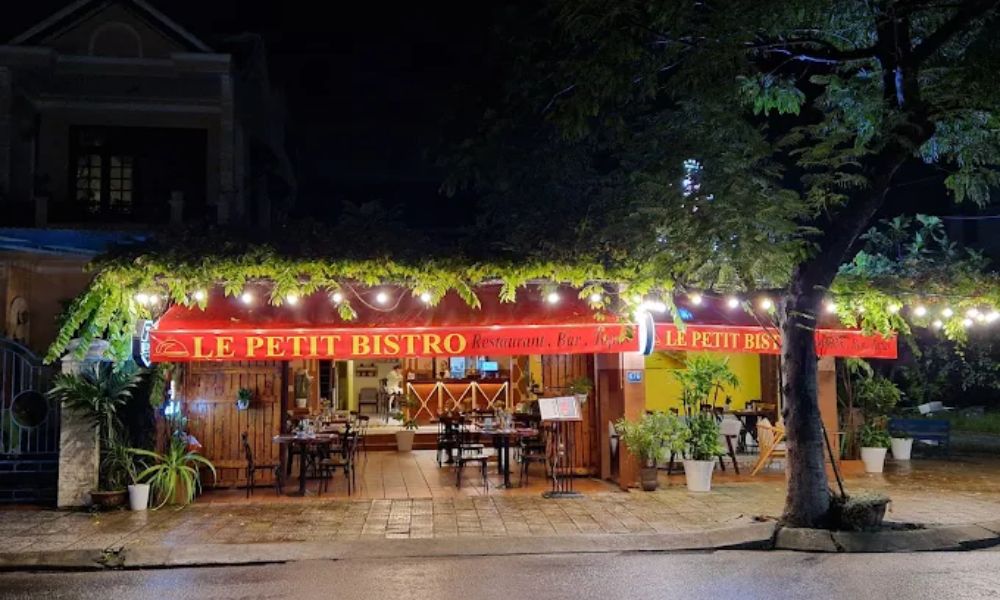 The best place to eat steak in Hoi An