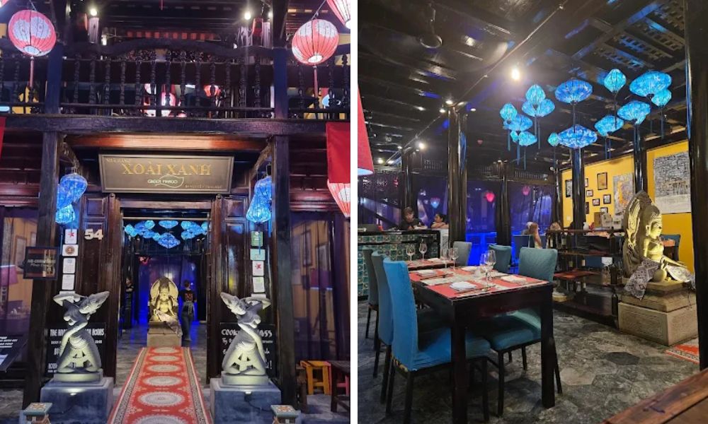 European restaurant in Hoi An - 5