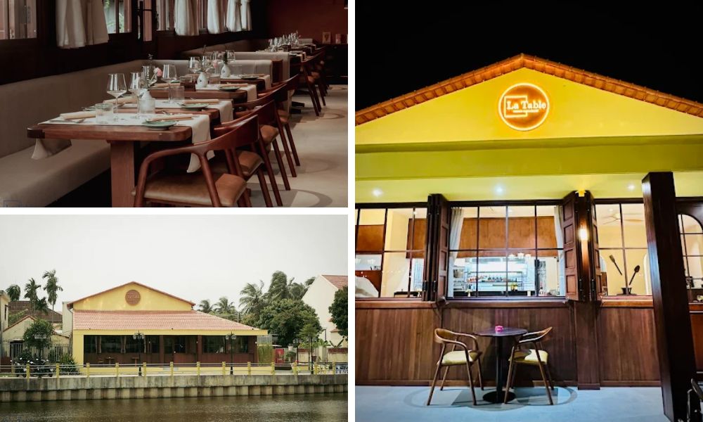French restaurant in Hoi An - 3