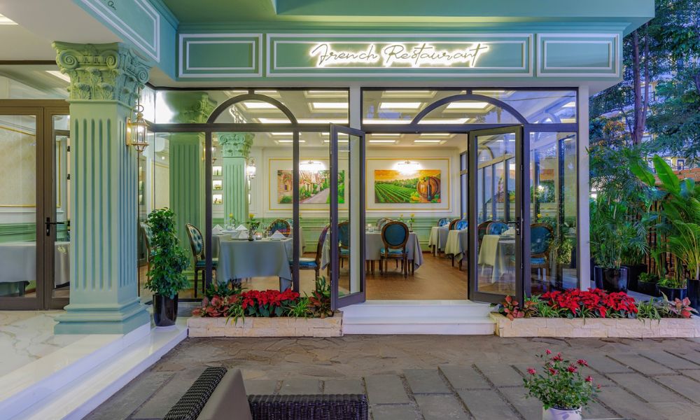 French restaurant in Hoi An - 4