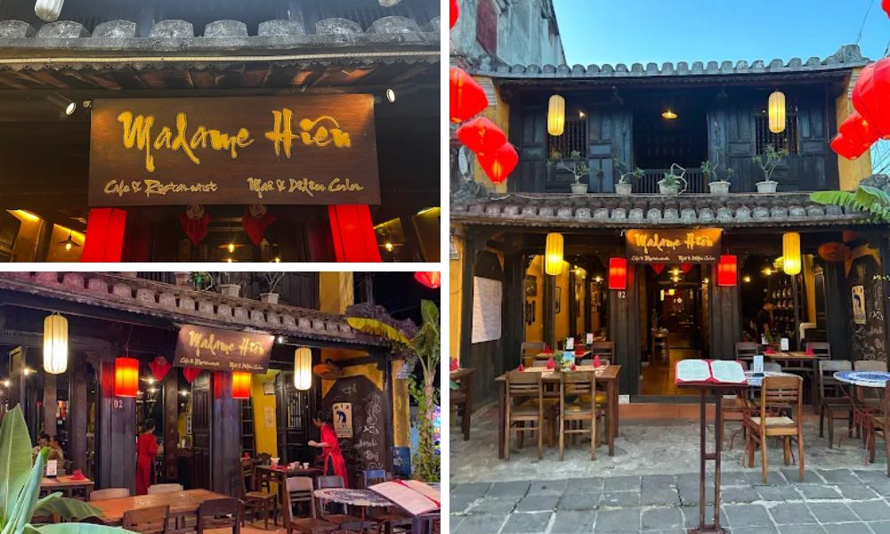 French restaurant in Hoi An - 7