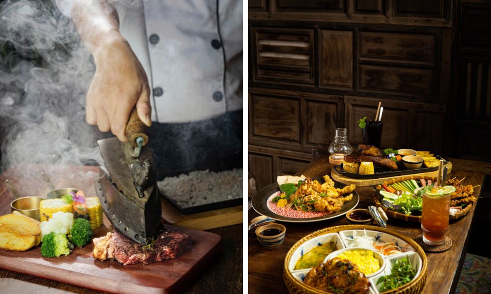 Fusion Restaurant in Hoi An - Chau Kitchen and Bar - 1