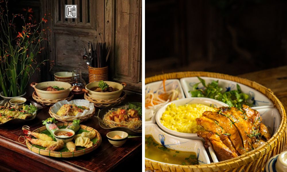 Fusion Restaurant in Hoi An - Chau Kitchen and Bar