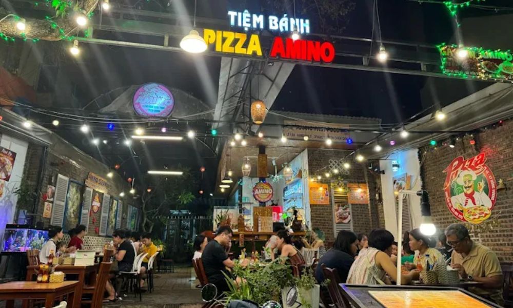 Pizza Hoi An - 10
