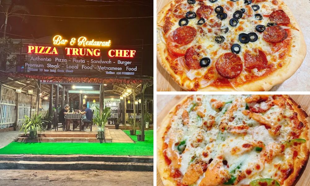 Pizza Hoi An - 4