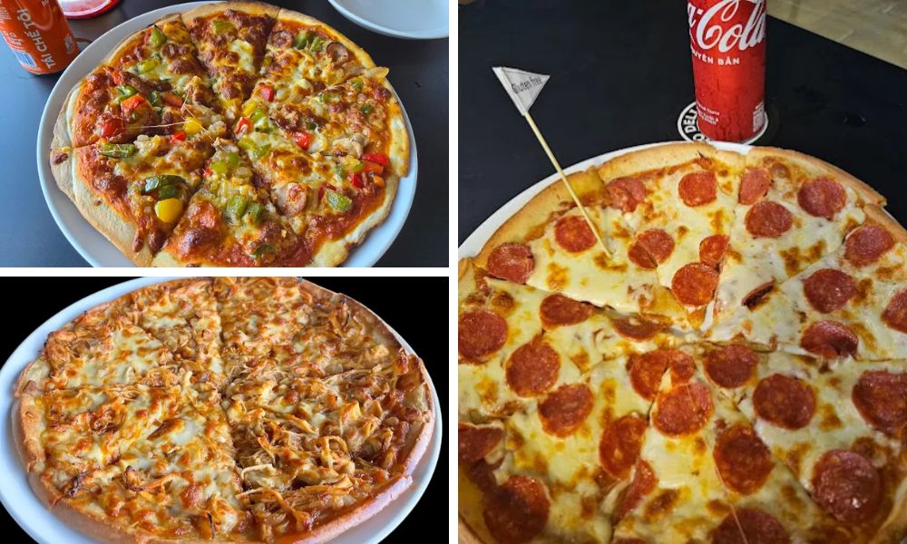 Pizza Hoi An - 7