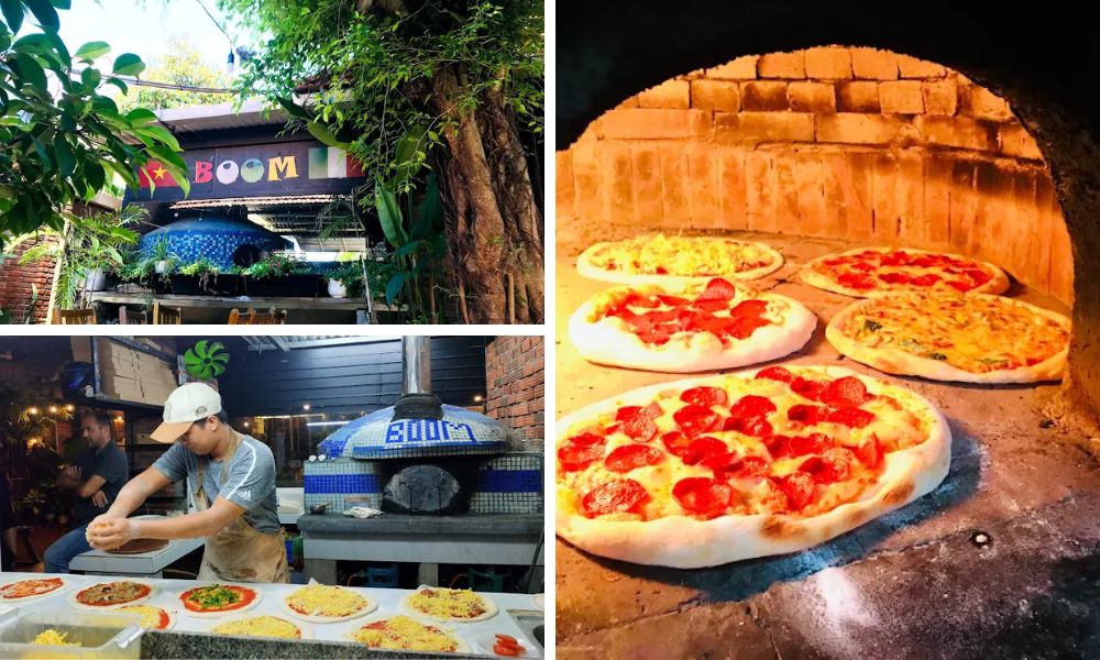 Pizza Hoi An - 8