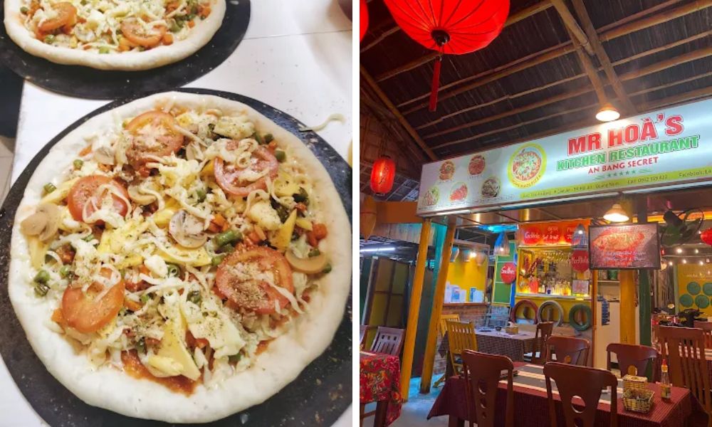 Pizza Hoi An - 9