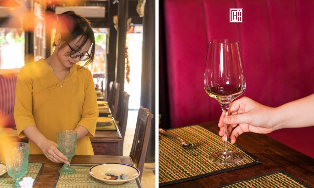Restaurants in Hoi An for groups - Chau Kitchen and Bar space
