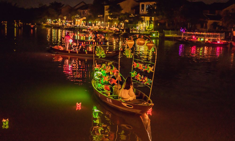 Hoi An dinner restaurant - 1