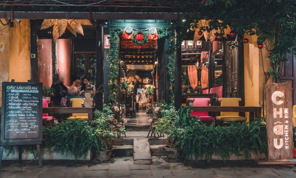 Hoi An dinner restaurant - Chau Kitchen & Bar