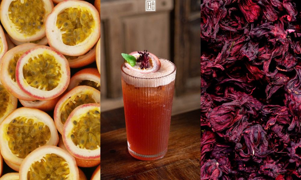 Hoi An dinner restaurant - Chau Kitchen & Bar drink 3