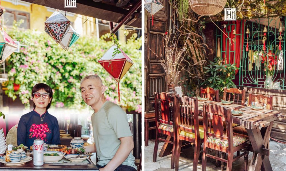 Hoi An lunch restaurants - Chau Kitchen & Bar 2