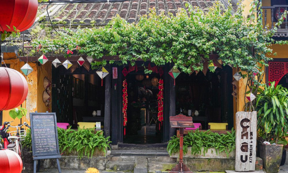 Hoi An lunch restaurants - Chau Kitchen & Bar 3