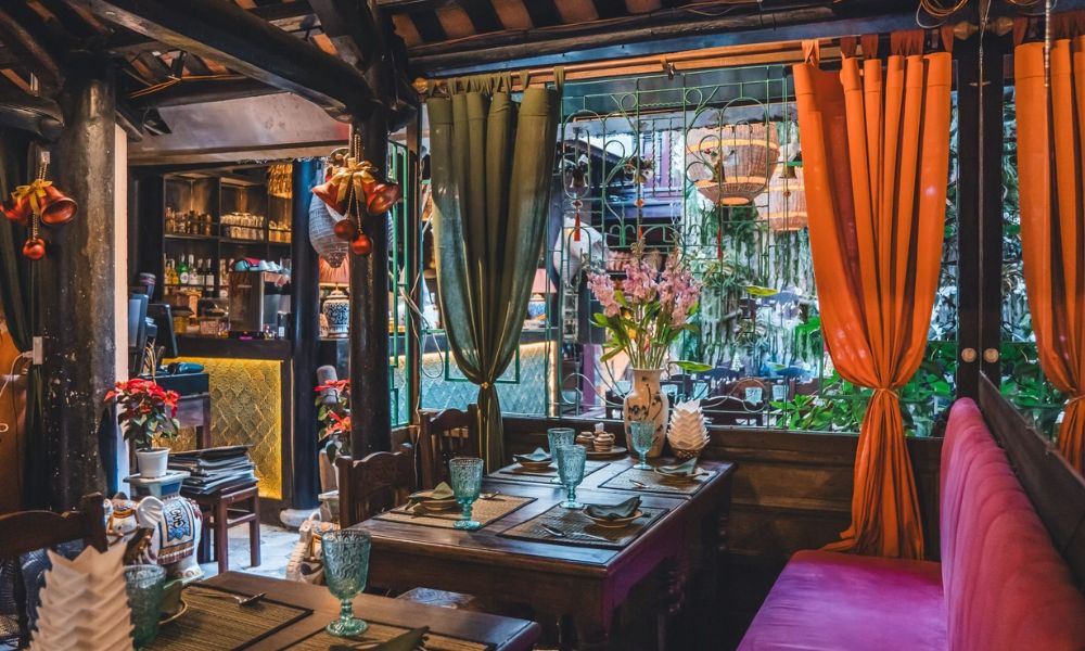 Hoi An restaurant with a view - 2