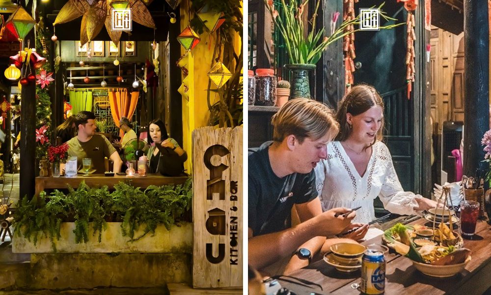 Hoi An restaurant with a view - 6