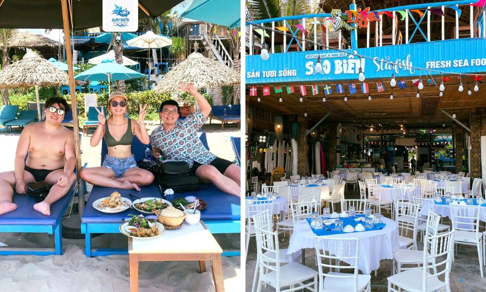 Hoi An seafood restaurant - 2