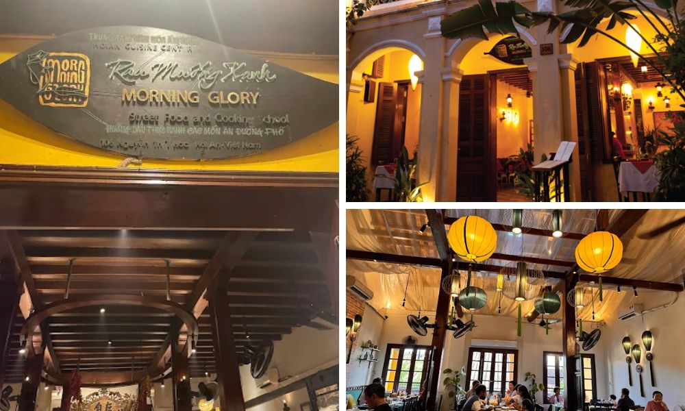 Restaurant Hoi An Michelin - 2