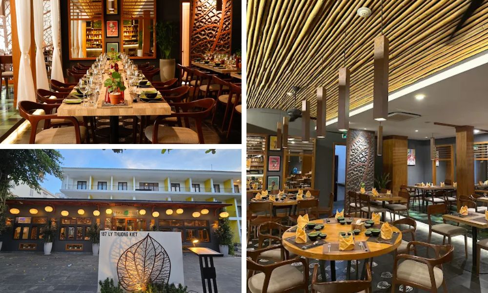 Restaurant Hoi An Michelin - 4
