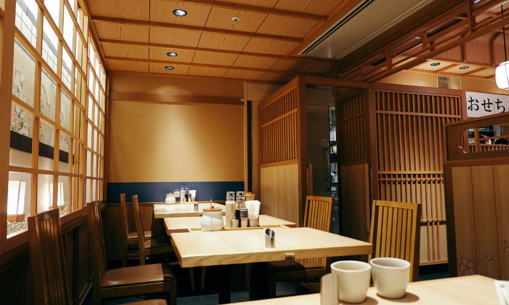 Japanese restaurant in Hoi An - 2