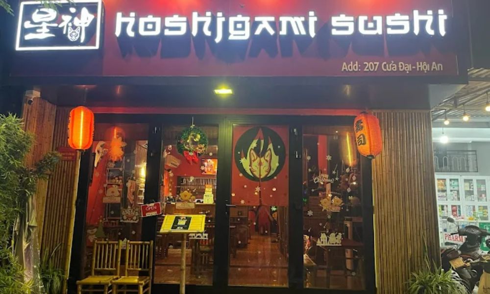 Japanese restaurant in Hoi An - 4