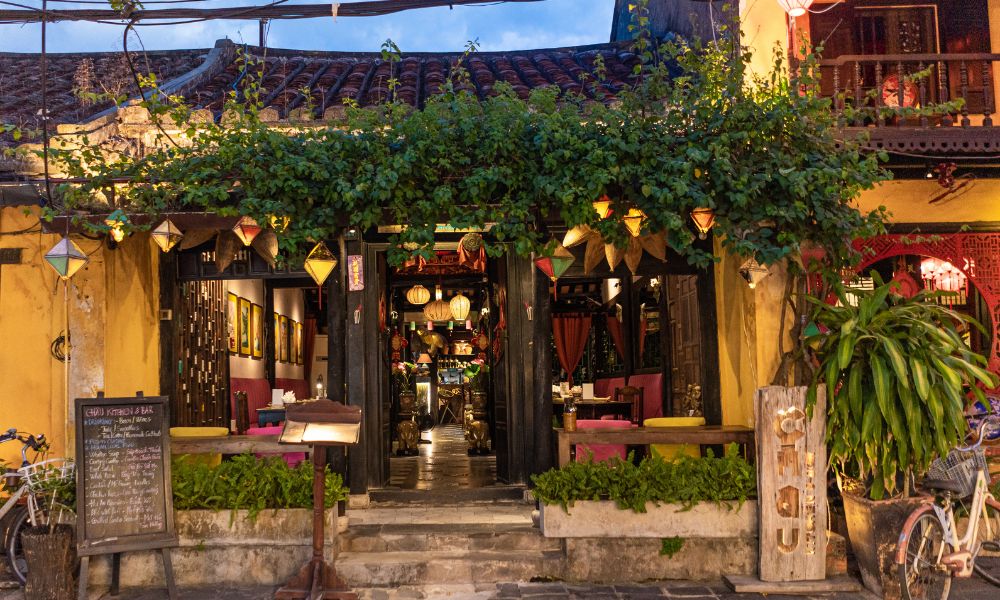 Japanese restaurant in Hoi An - 7