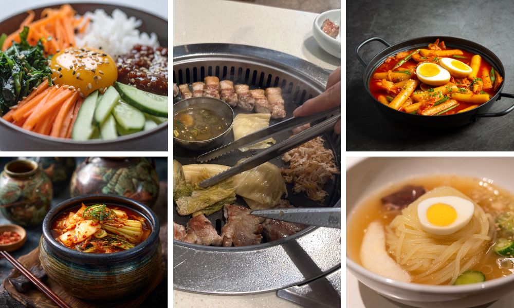 Korean restaurant in Hoi An - 3