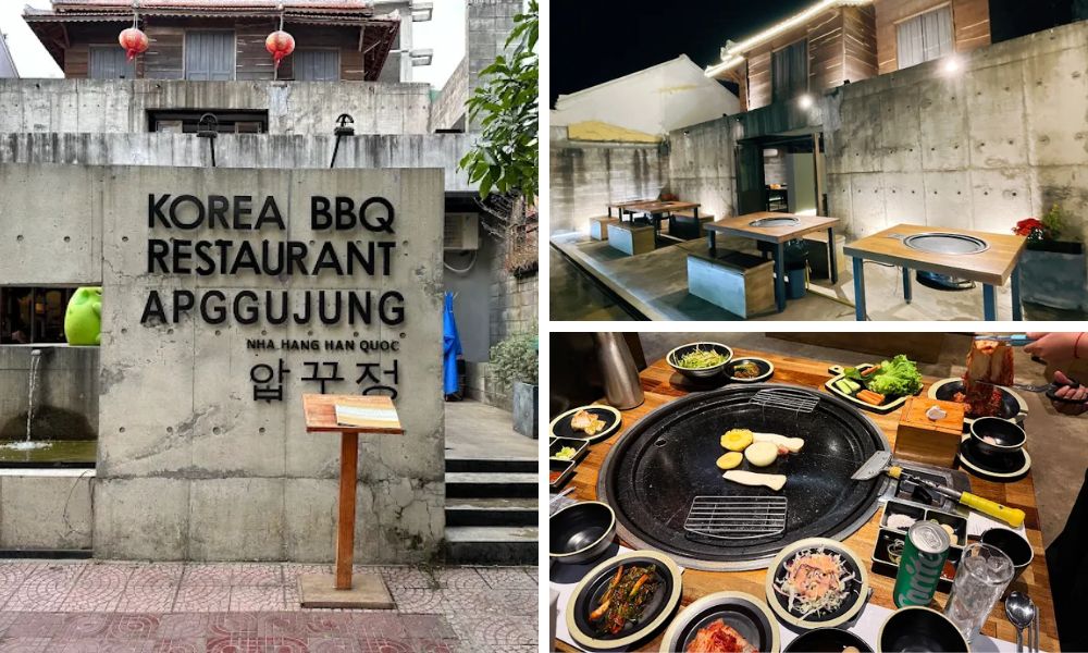 Korean restaurant in Hoi An - 8