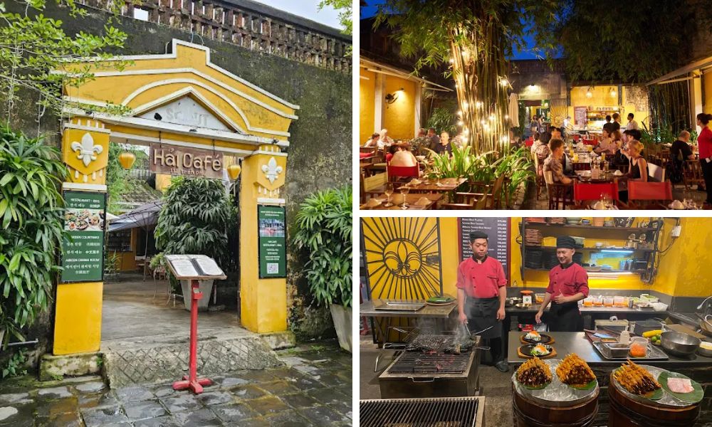 Hoi An BBQ restaurant - 4