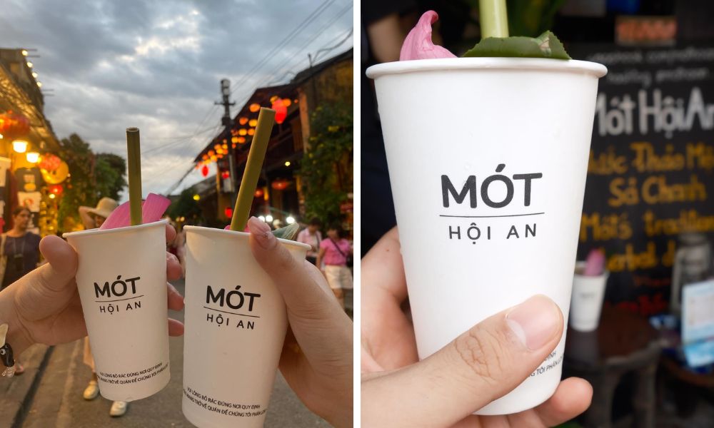 Mot water Hoi An - 1