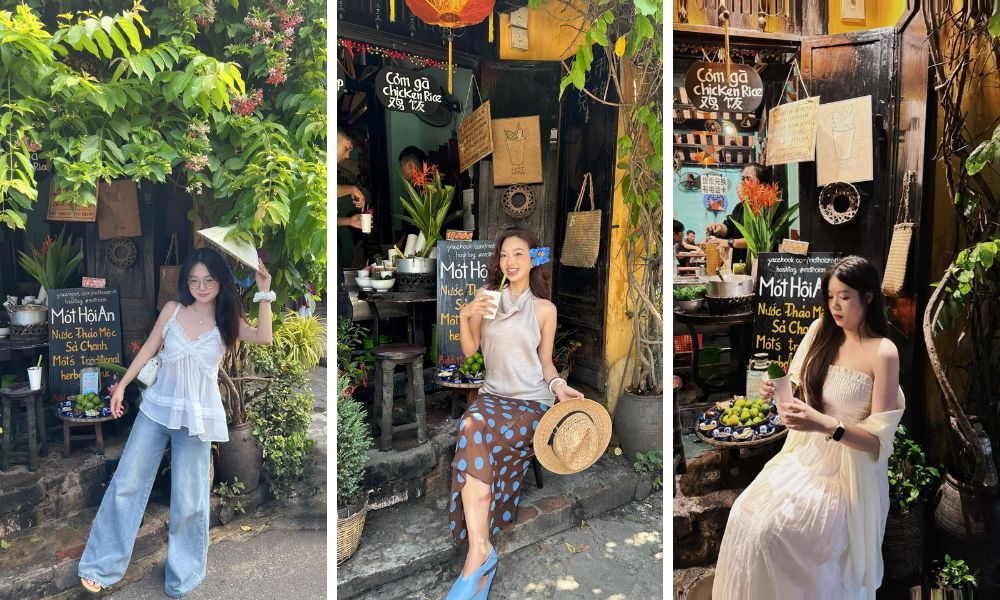 Mot water Hoi An - 5