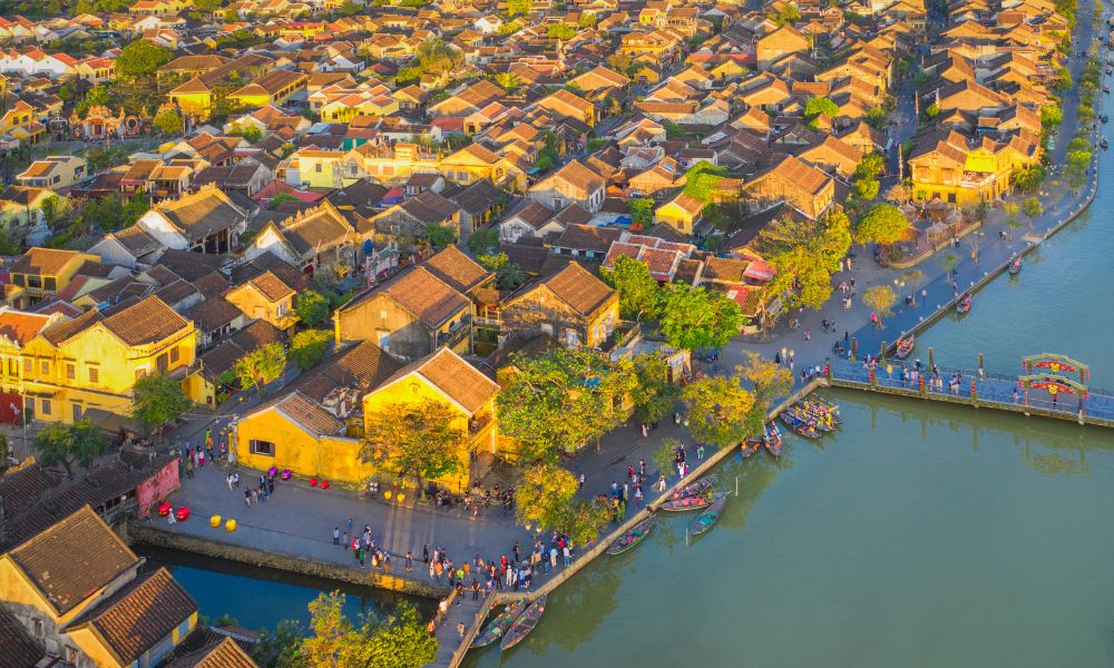 Hoi An ancient town - 1