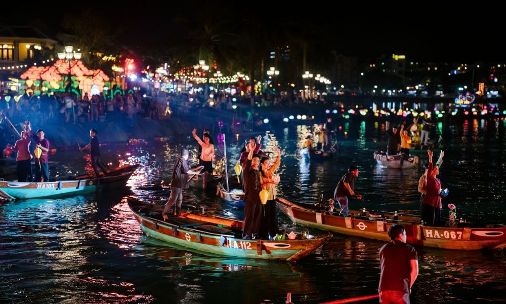 Hoi An ancient town - 7