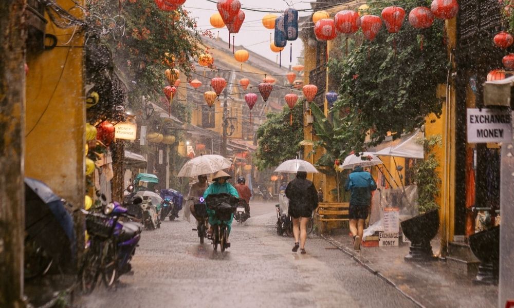 Hoi An weather - 3