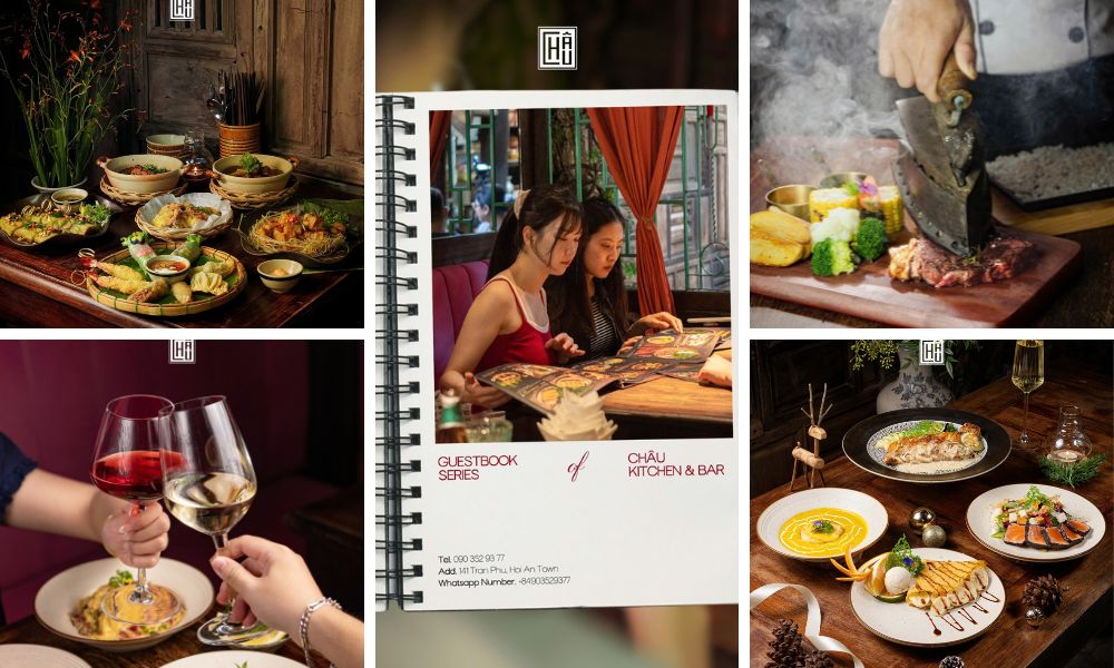 Best restaurant Hoi An