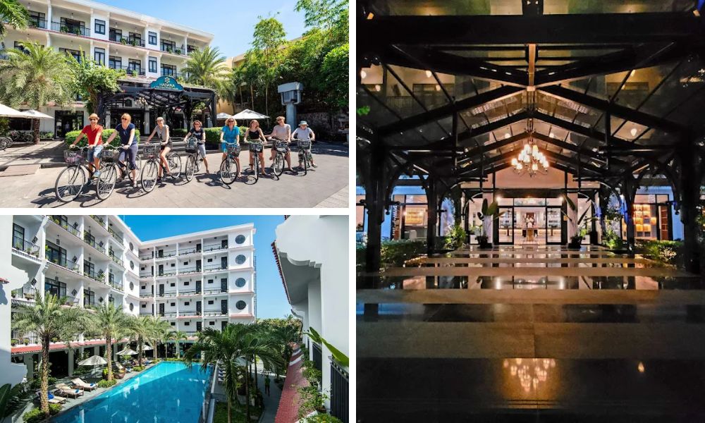Hoi An hotel - 4