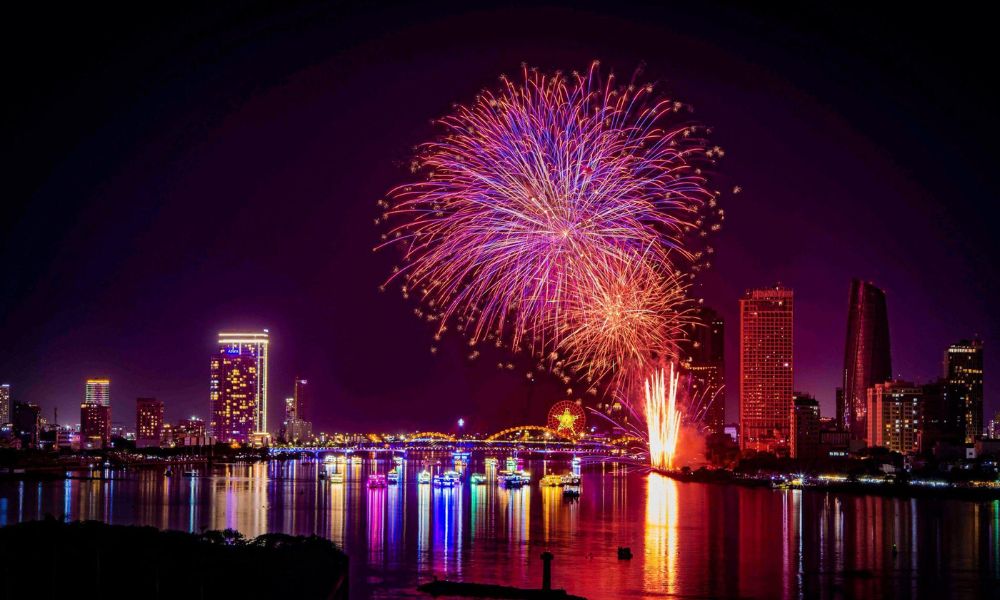 Da Nang International Fireworks Festival 2026 - DIFF 2026 - 3