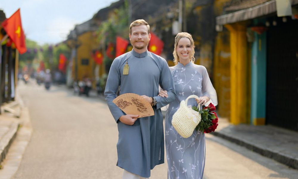 Hoi An Ao Dai - 2
