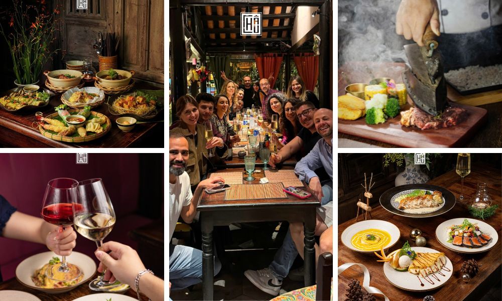 Best restaurant Hoi An - Chau Kitchen and Bar