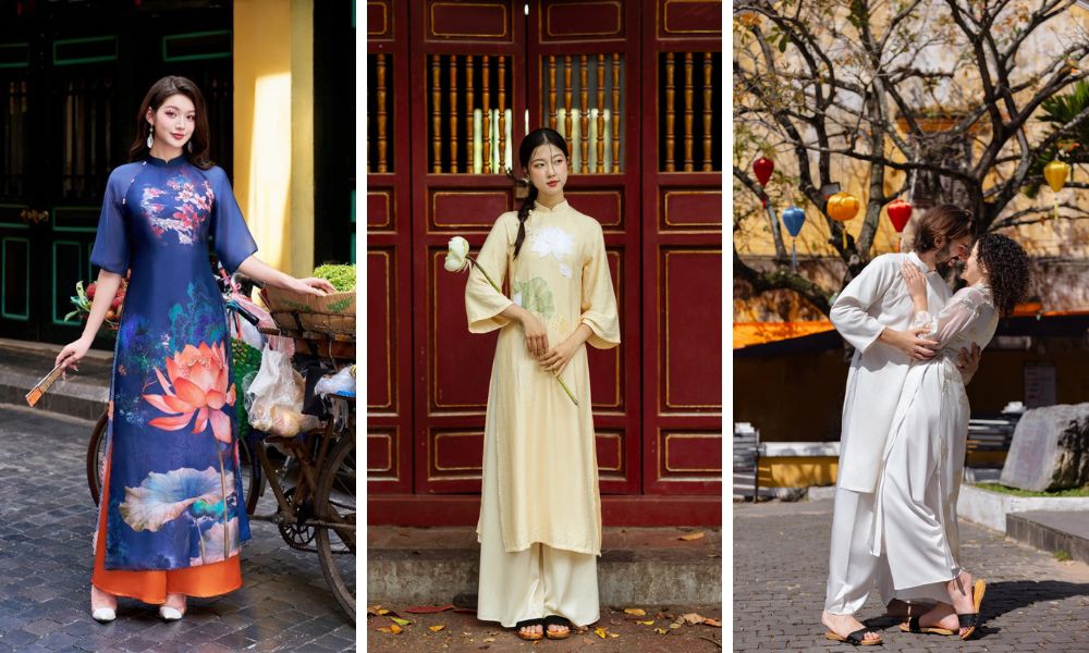 Hoi An Ao Dai - 7