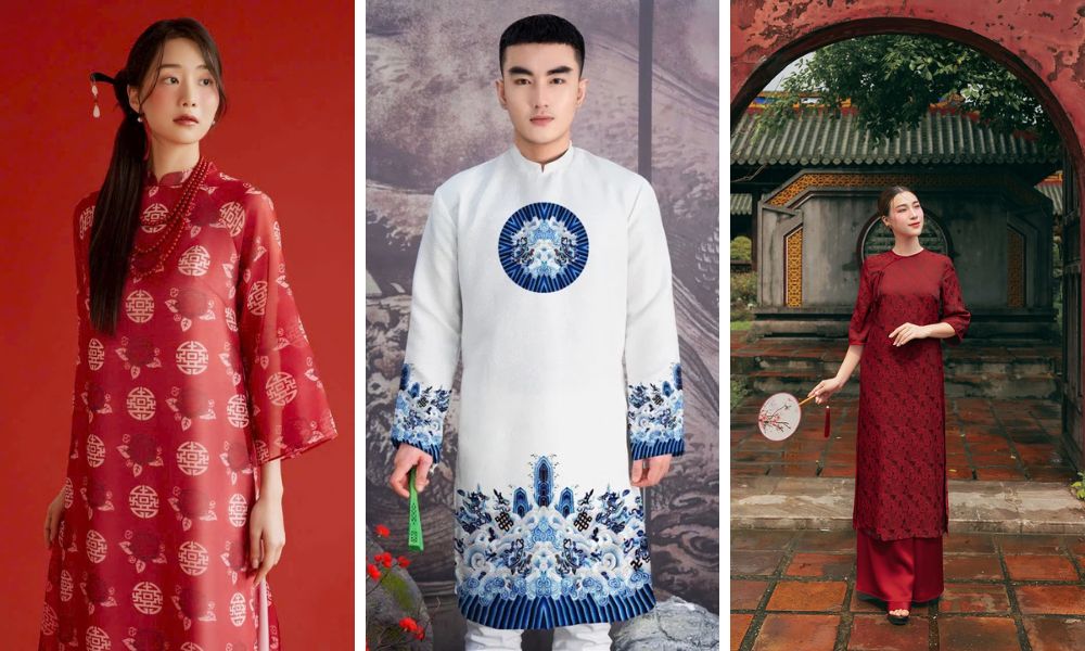 Hoi An Ao Dai - 8