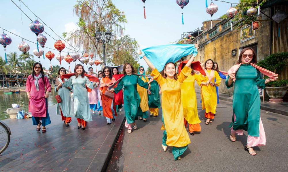 Hoi An Ao Dai - 9