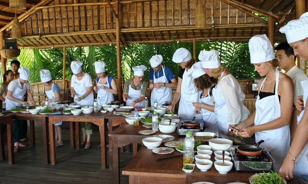 Hoi An cooking class - 1