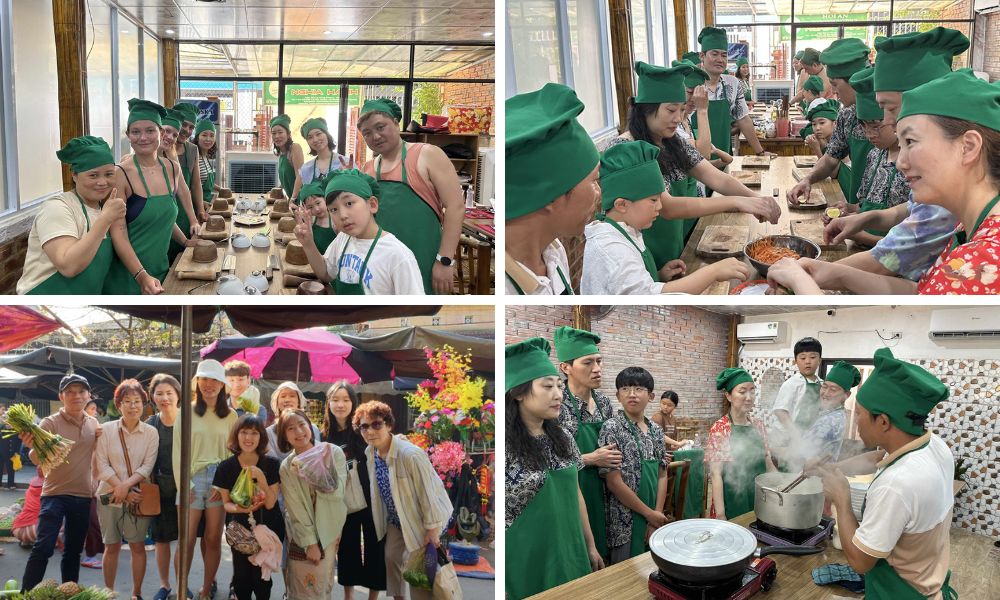 Hoi An cooking class - 4