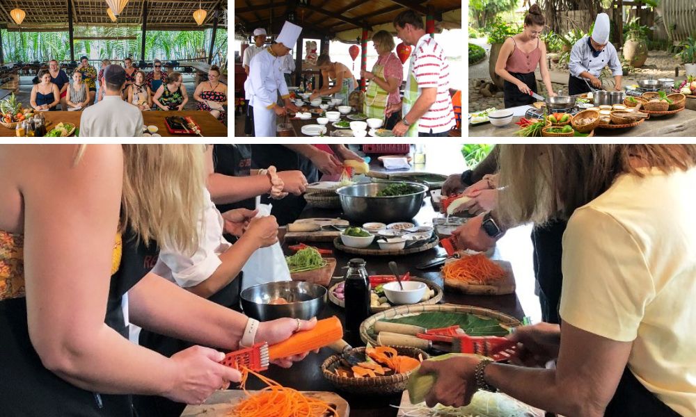 Hoi An cooking class - 5