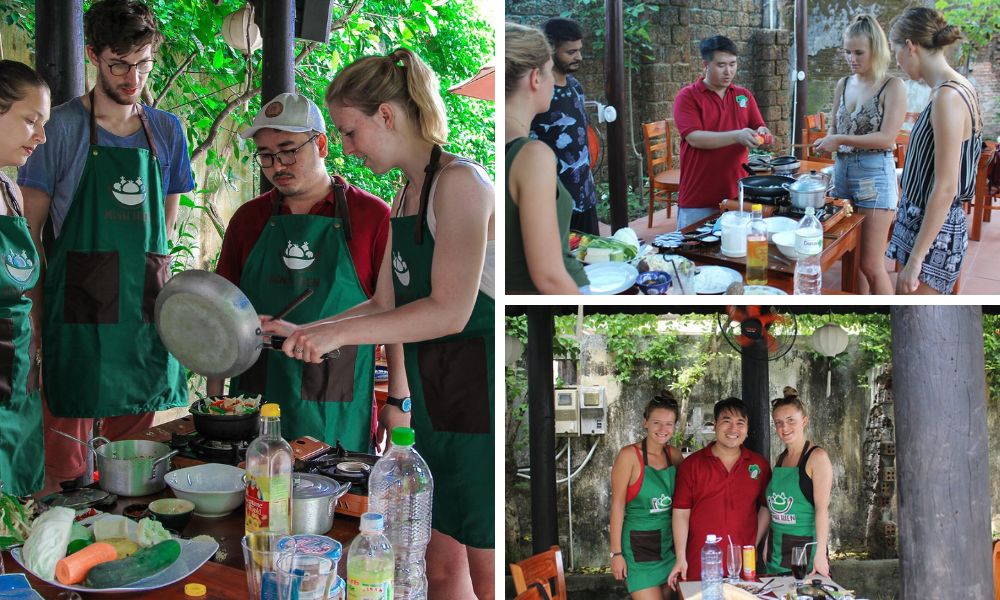 Hoi An cooking class - 6