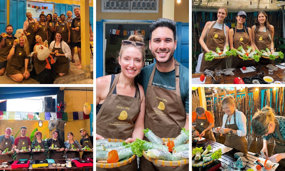 Hoi An cooking class - 7