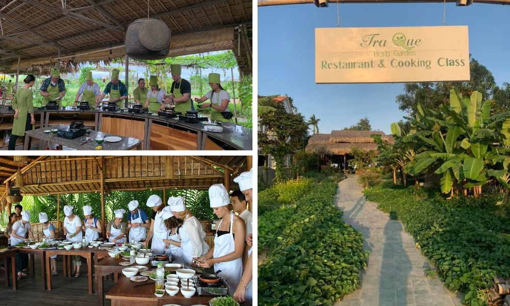 Hoi An cooking class - 8