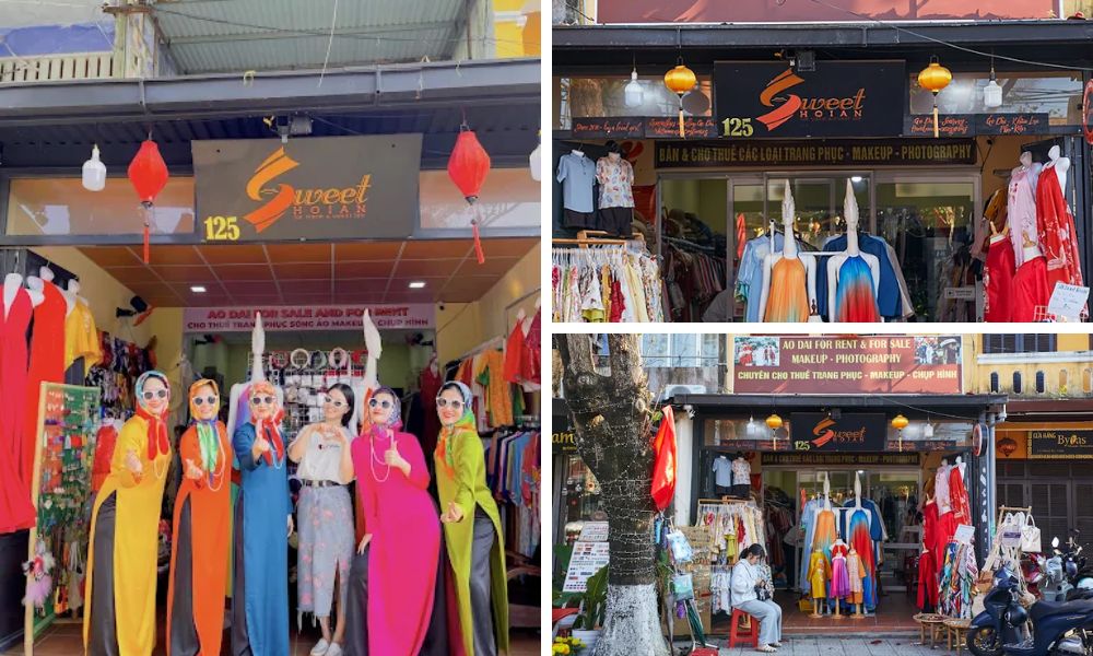 Hoi An Ao Dai Rental - 2